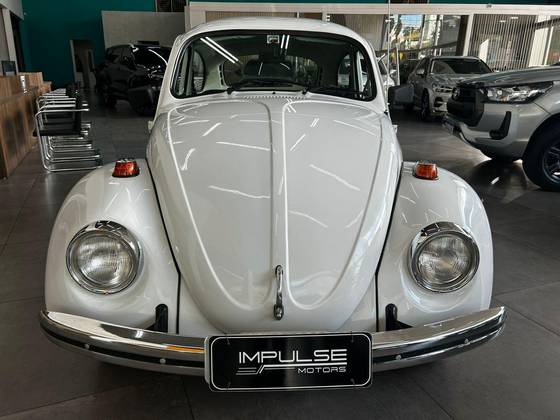 VOLKSWAGEN FUSCA 1.3 8V GASOLINA 2P MANUAL VOLKSWAGEN FUSCA 1.3 8V GASOLINA 2P MANUAL